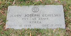 John Joseph Egielske 