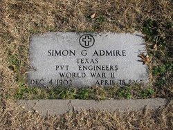 Simon Gilbert Admire 
