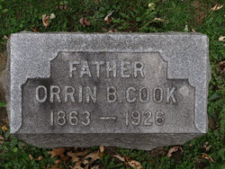 Orrin B. Cook 