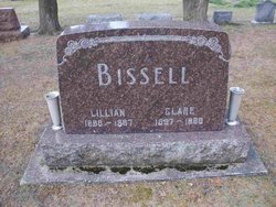 Lillian <I>McLean</I> Bissell 