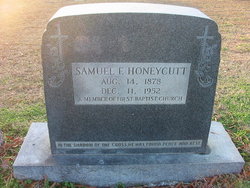 Samuel Fulton Honeycutt 