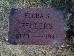 Flora Susan <I>Crooks</I> Zellers 