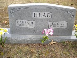 Edgar Head 