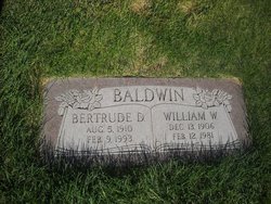 William Wallace Baldwin 