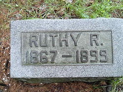 Ruth Gleason <I>Ruggles</I> Babcock 