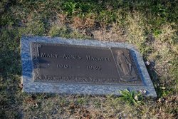 Mary Agnes Hackett 