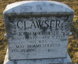 John Matthews Clawser 