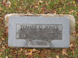 Tommie Clifton Jones 