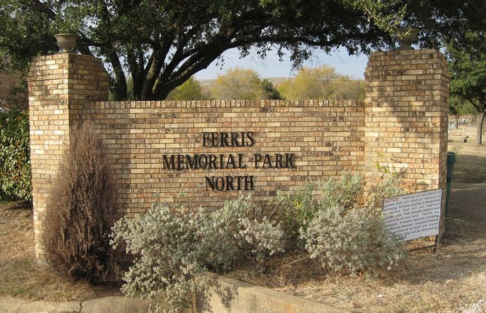 Ferris Memorial Park North