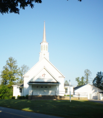 Cool Springs United Methodist Church Cemetery