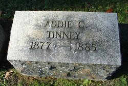 Addie C. Tinney 