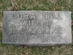 Cora <I>Hill</I> Ogline 