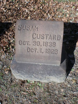 Susanna <I>Lessig</I> Custard 