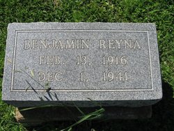 Benjamin Medrano Reyna 