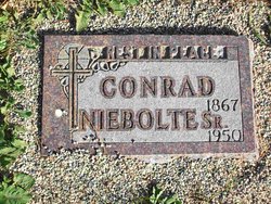 Conrad George Niebolte Sr.