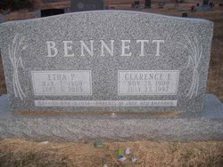 Clarence Eugene Bennett 