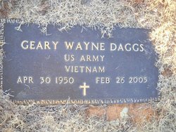 Geary Wayne Daggs 