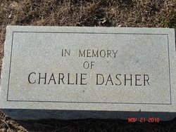 Charlie Dasher 