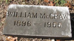 Judge William “Bill” McCraw 