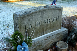 Robert W. Lauderbach 