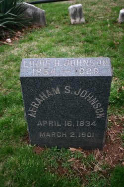 Abraham Schurman Johnson 