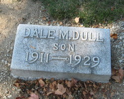 Dale M Dull 