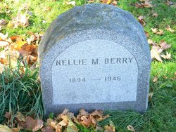 Nellie M. <I>DeVall</I> Berry 