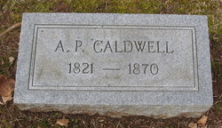 Audley P. Caldwell 