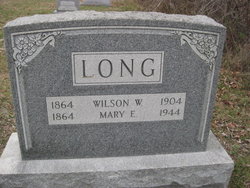 Wilson W Long 