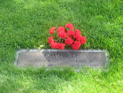 Earl M Campbell 