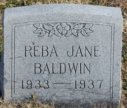 Reba Jane Baldwin 