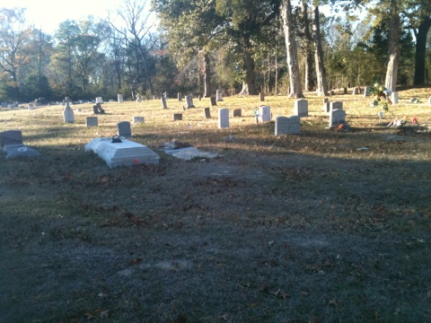 Mount Bethel Baptist Church Cemetery #2