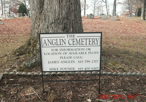 Anglin Cemetery