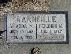 Amanda Marie <I>Abrams</I> Darneille 