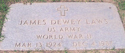 James Dewey Laws 