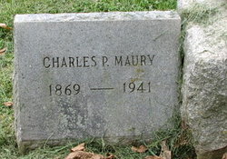 Charles P Maury 