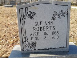 Sue Ann Roberts 