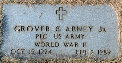 Grover C. Abney Jr.
