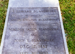 John Edward Blakemore 