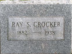 Ray S Crocker 