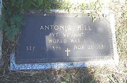 Antonio Hill 
