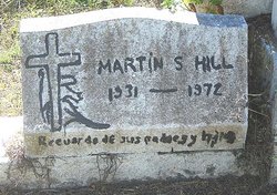 Martin S Hill 