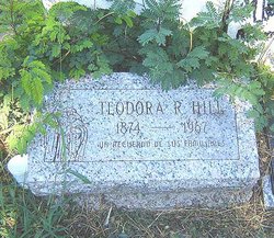 Teodora R Hill 