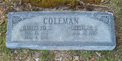 Charles Ed Coleman Sr.