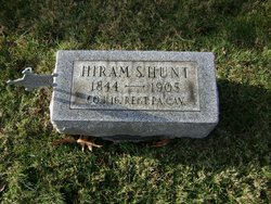 Hiram S. Hunt 