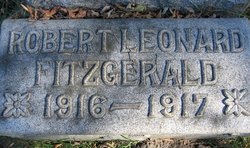 Robert Leonard Fitzgerald 