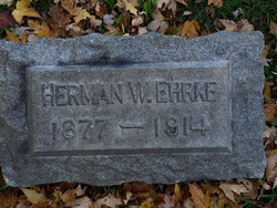 Herman W. Ehrke 