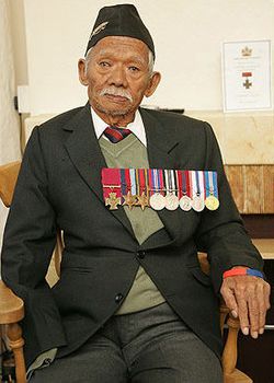 Sgt Lachhiman Gurung 