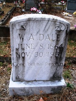 William Alexander Dale 