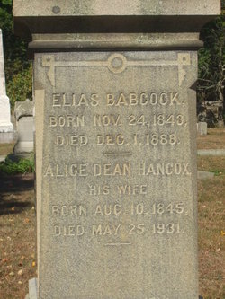 Elias Babcock 